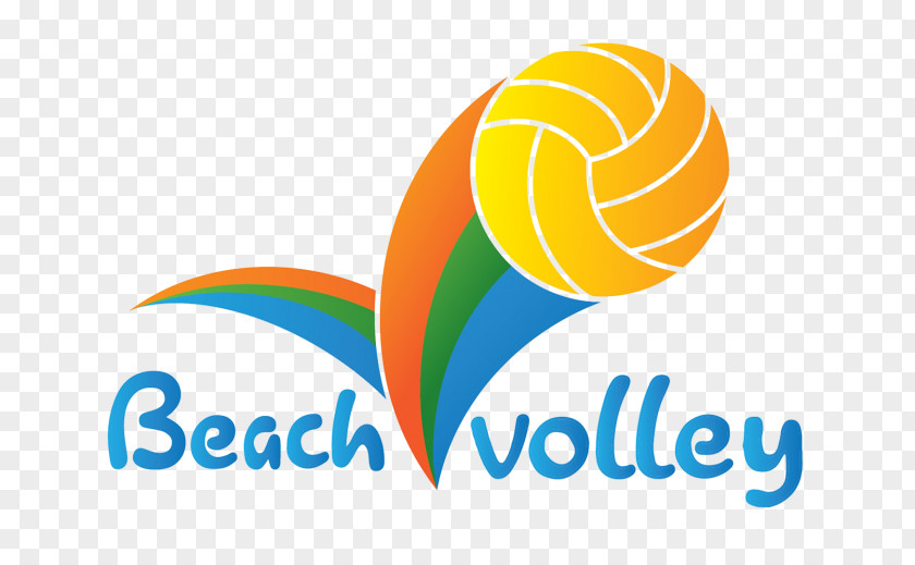 Volleyball Beach 2017 Logo Sport PNG