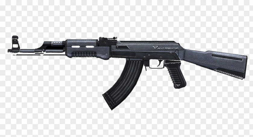 Ak 47 Airsoft Guns AK-47 Gearbox AKS-74U PNG
