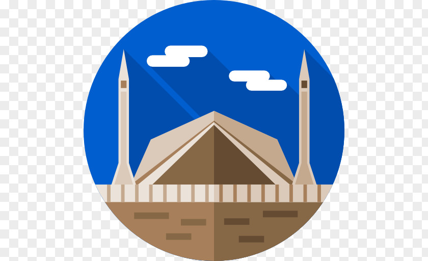 Arquitectura Icon Clip Art Faisal Mosque Pakistan Monument PNG