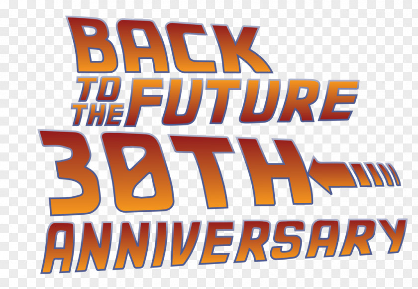 Back To The Future Delorean Speedometer Logo Font Brand Product Line PNG