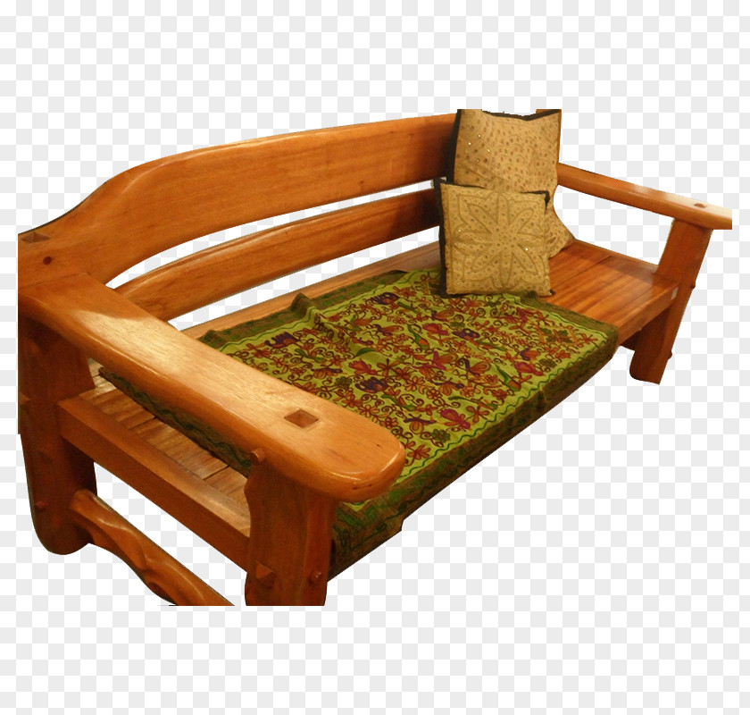 Bed Daybed Sofa Couch Furniture PNG