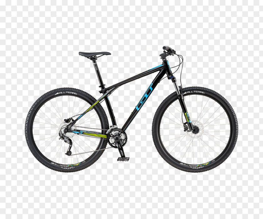 Bicycle Karakoram GT Bicycles Mountain Bike 29er PNG