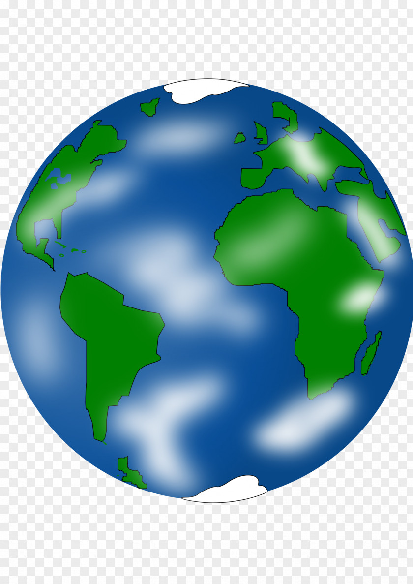 Earth Planet Clip Art Graphics Openclipart PNG