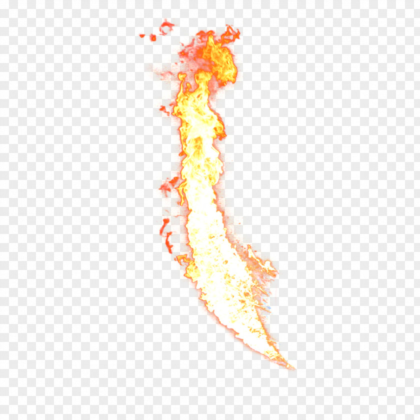 Fire Elemental Light Flame Combustion PNG