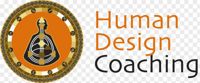 Human Design Coaching Personal Development Logo PNG