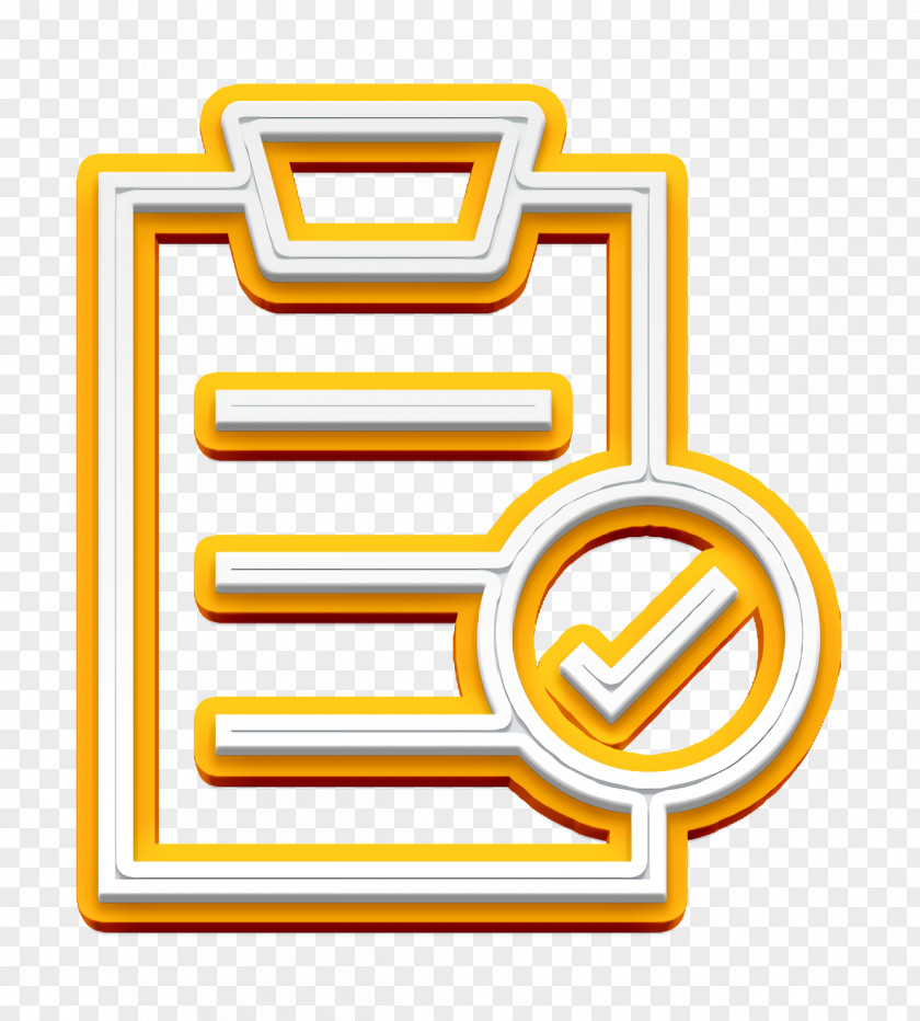 List Icon Global Logistics Clipboard PNG