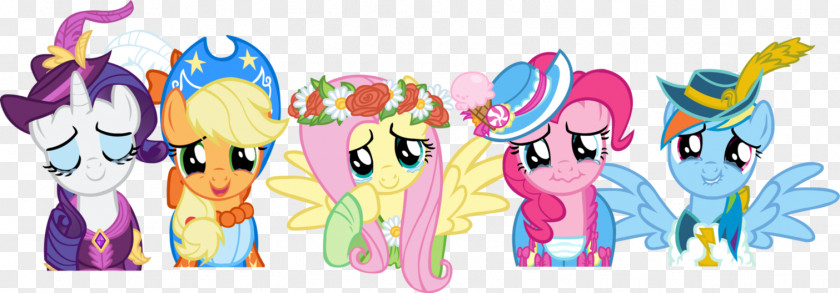 Magical Elements Pinkie Pie Rarity Twilight Sparkle Rainbow Dash Applejack PNG