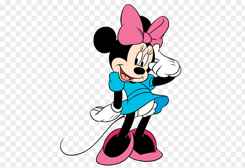 Minnie Mouse Costume Mickey Clip Art Image Donald Duck PNG