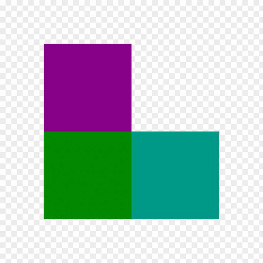 Parts Vector Square Polyomino Tromino Dissection Puzzle PNG