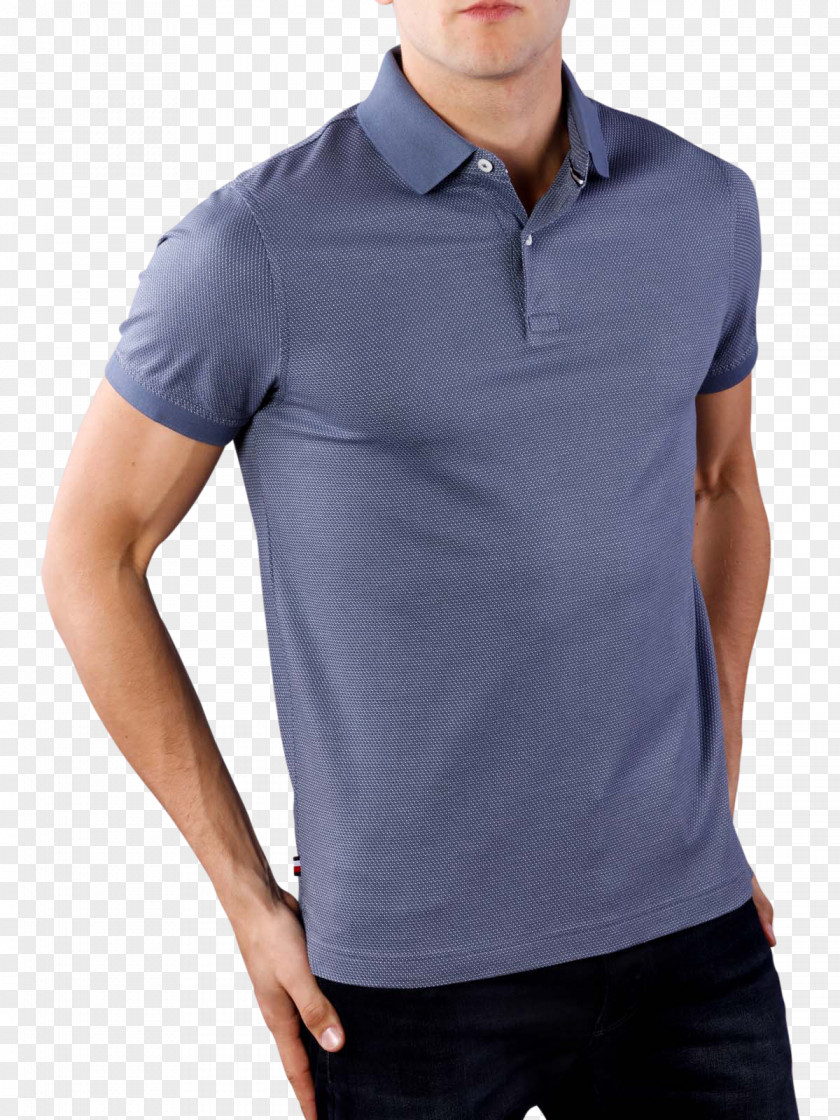 Polo Shirt T-shirt Tommy Hilfiger Blue Ralph Lauren Corporation PNG