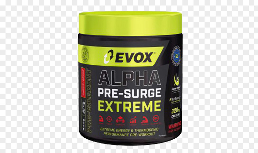 Surge Evox Alpha Overhaul Chocolate Product Sourz Price .za PNG