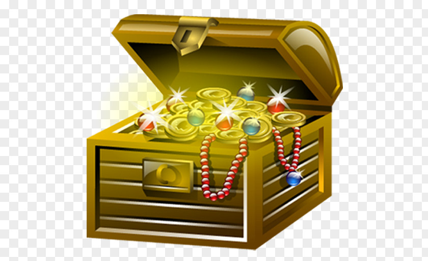 Treasure Clip Art PNG