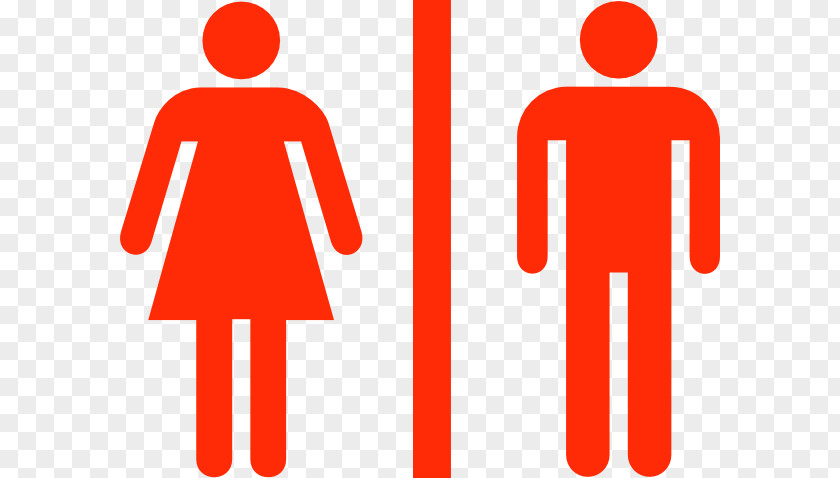 Womens Bathroom Sign Public Toilet Clip Art PNG