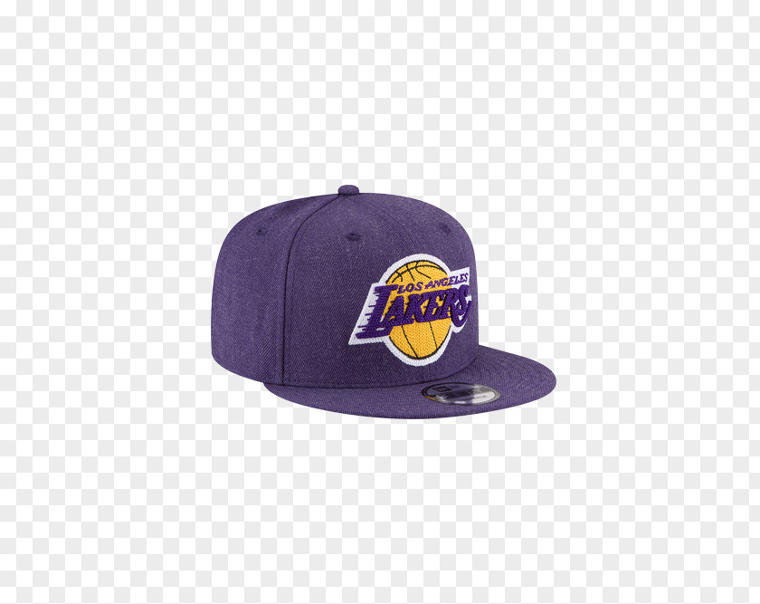 Baseball Cap Los Angeles Lakers Hat Fullcap PNG