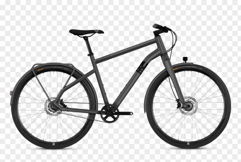 Bicycle Fixed-gear Single-speed Belt-driven City PNG