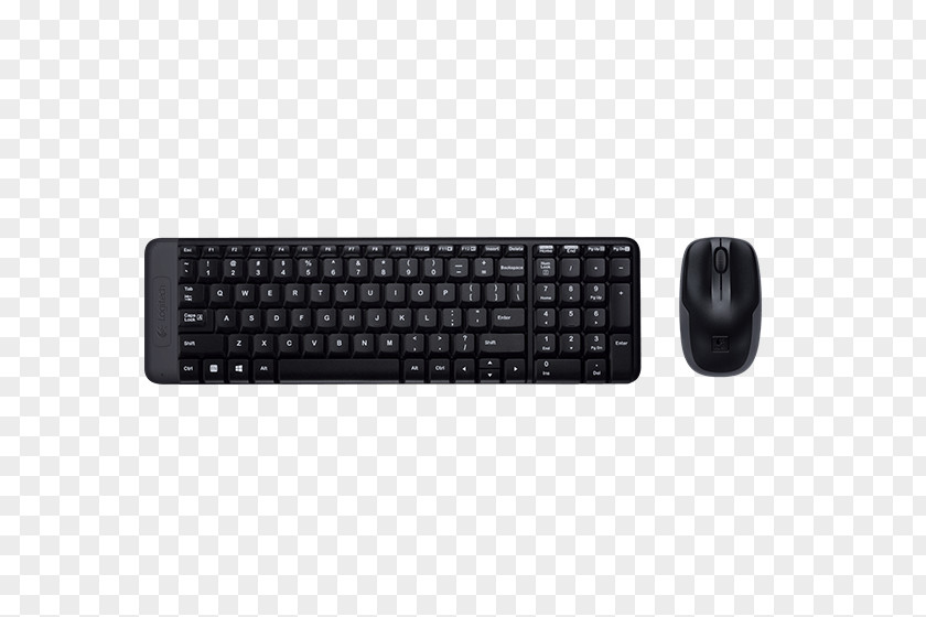 Computer Mouse Keyboard Wireless Logitech PNG