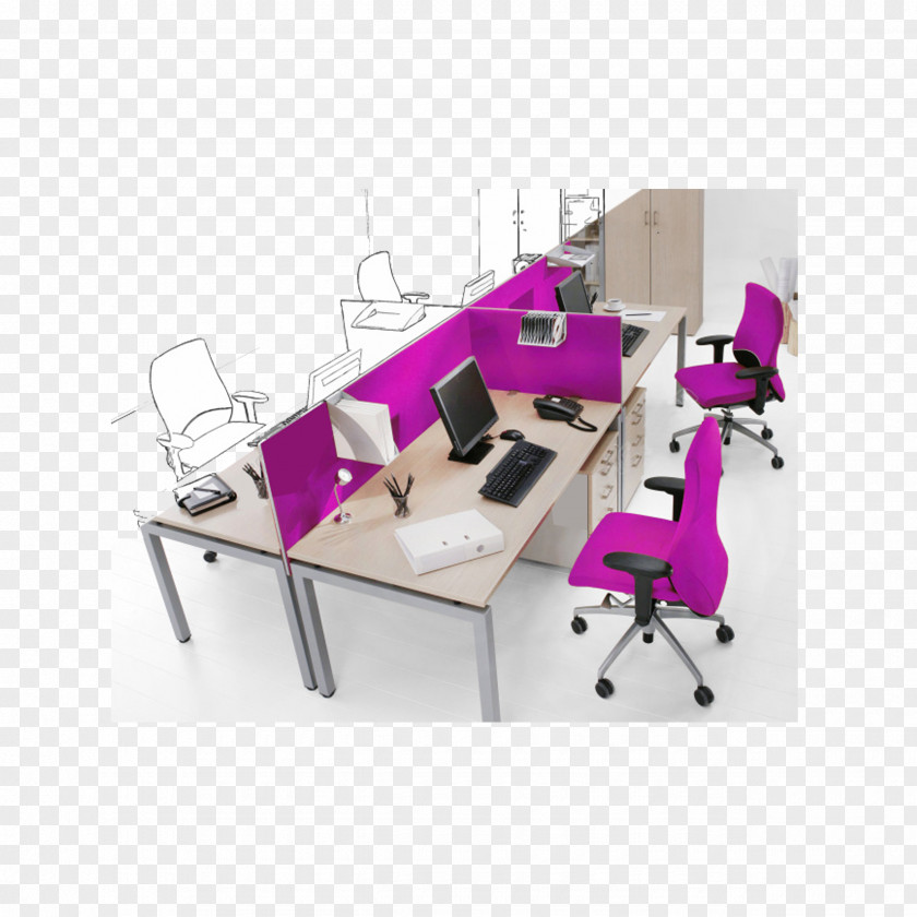 Design Studio Table Furniture Office Supplies Desk PNG