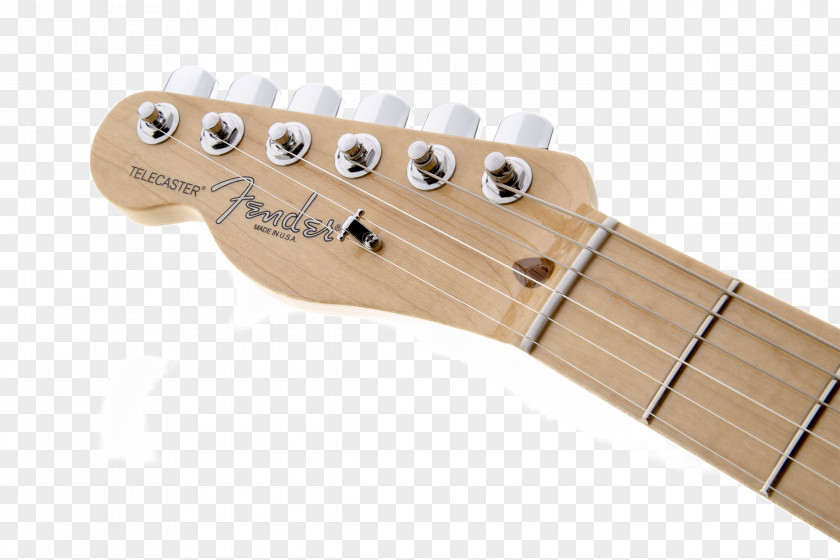 Electric Guitar Acoustic-electric Fender Musical Instruments Corporation Telecaster PNG