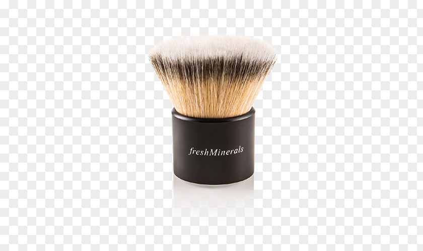 Kabuki Brush Shave Paintbrush PNG