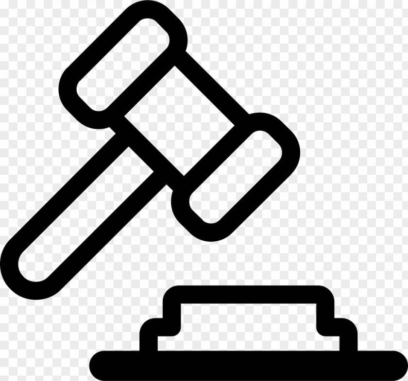 Lawyer Judge Gavel PNG
