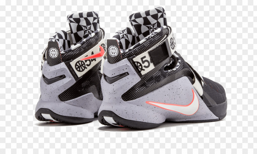 Lebron Soldiers Sports Shoes Nike 15 Quai 54 PNG