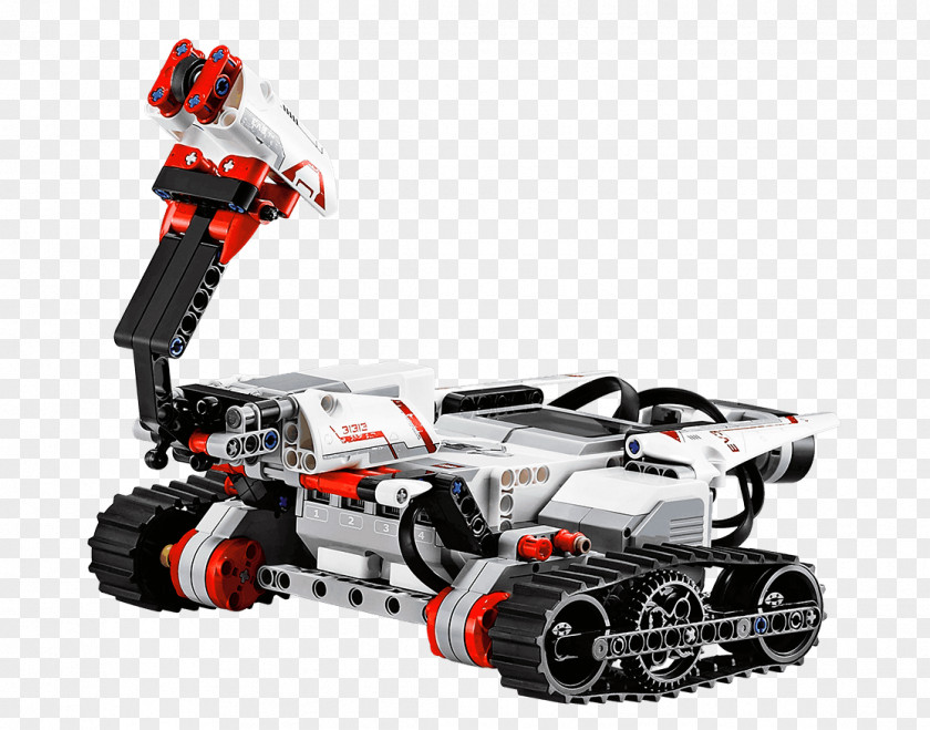Robot Lego Mindstorms EV3 NXT PNG
