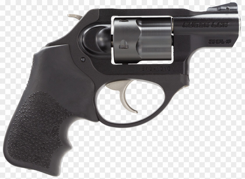 Ruger Revolvers LCR .357 Magnum Revolver .38 Special Firearm PNG