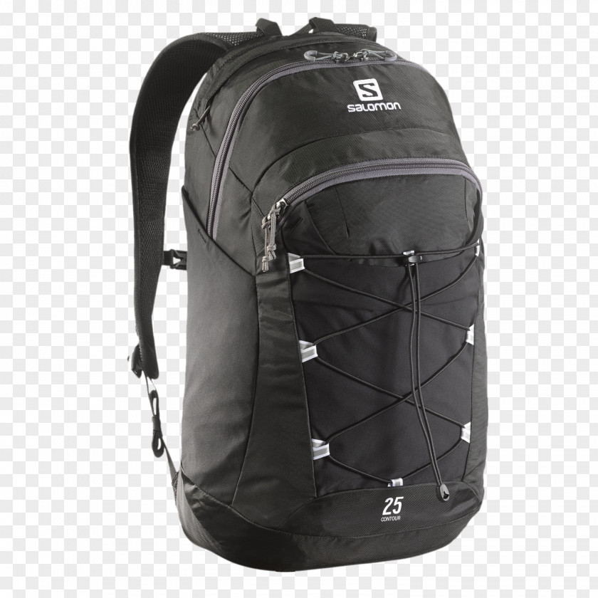 Backpack Salomon Group Sport Trail Running Sleeve PNG