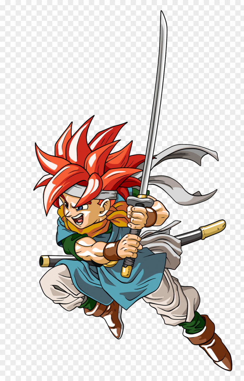 Chrono Trigger Super Nintendo Entertainment System Crono Video Game PNG