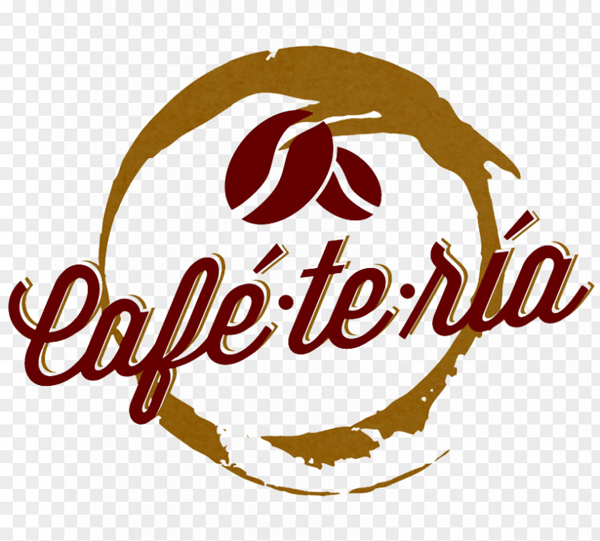 Coffee Cafeteria Logo PNG