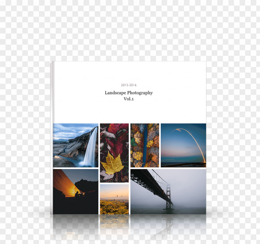 Collage Hardcover Graphic Design Book Cover Photo-book Photography PNG