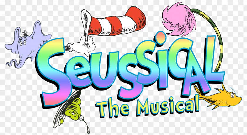 Dr Seuss Seussical Musical Theatre Horton Hears A Who! Once On This Island PNG