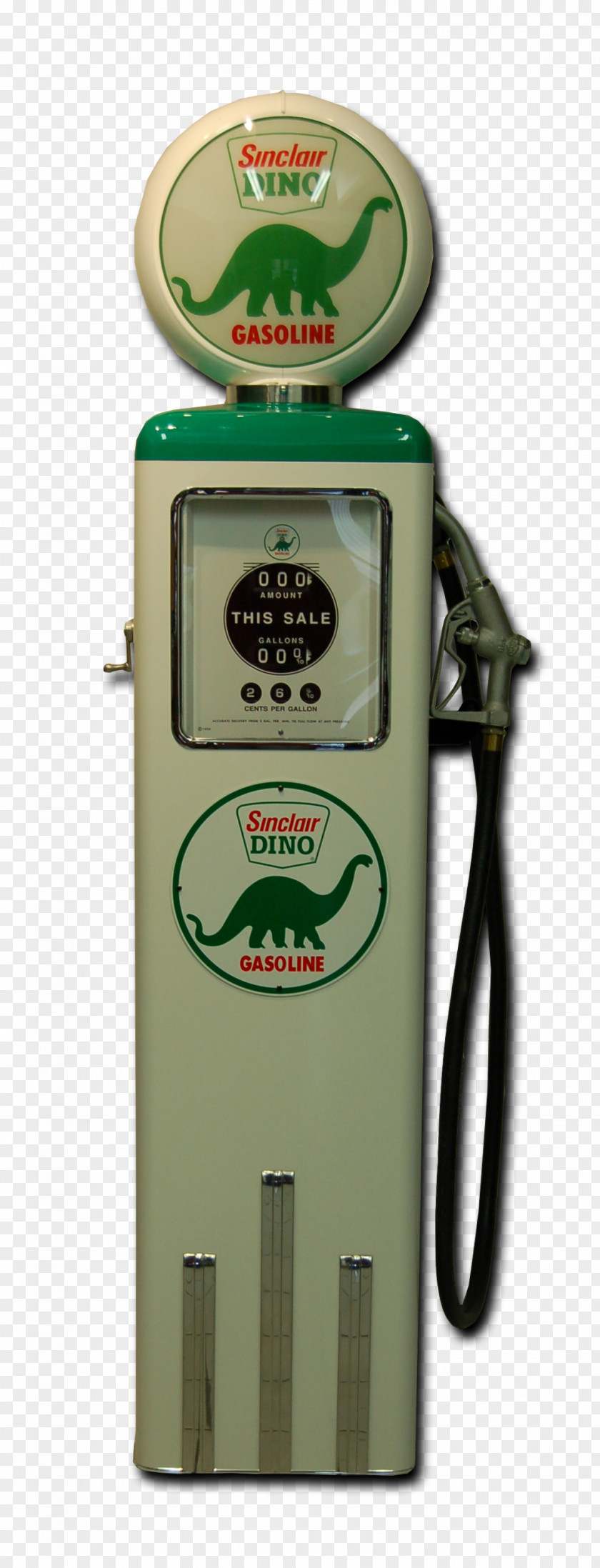 Electric Ball Fuel Dispenser Pump Oil Tokheim PNG