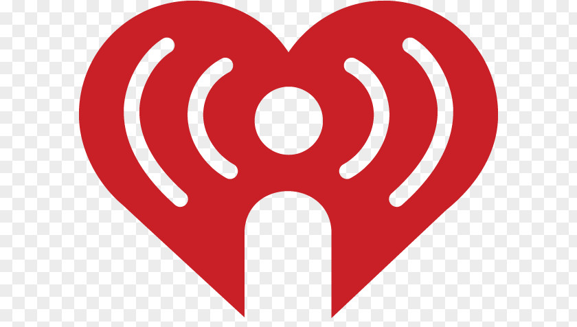 IHeartRADIO Internet Radio IHeartMedia Logo Streaming Media PNG