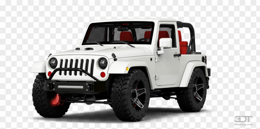 Jeep 2013 Wrangler Car Tuning Rubicon PNG