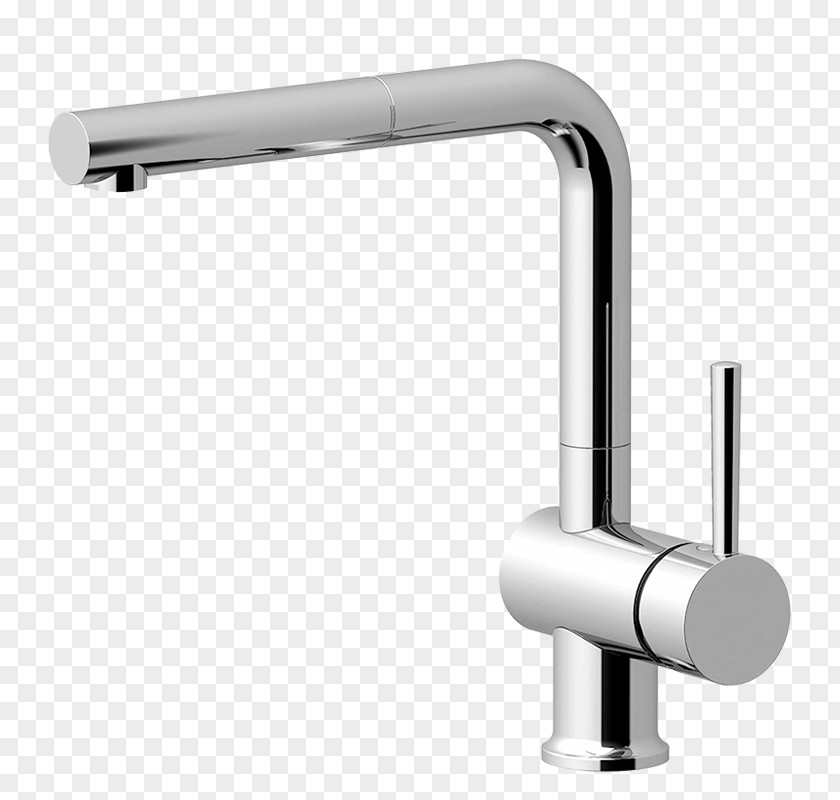 Kitchen Tap Water Filter Monomando Miscelatore PNG