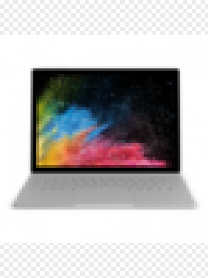 Laptop Surface Book 2 Microsoft PixelSense Intel Core I7 PNG