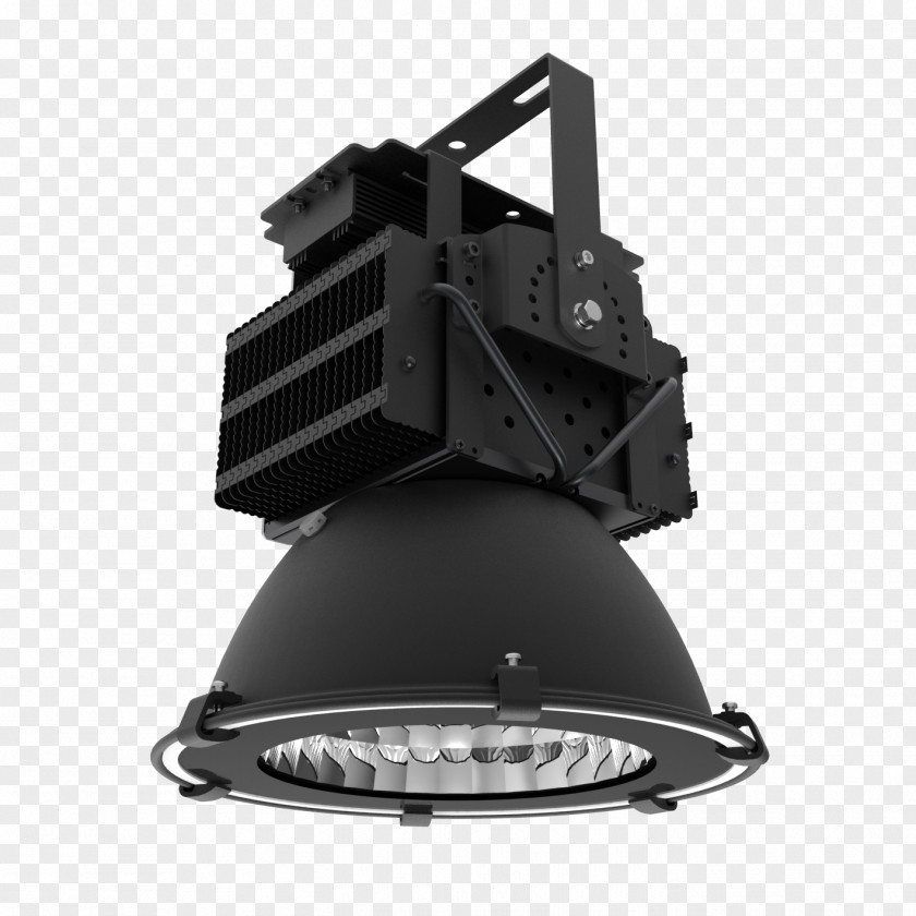 Light Light-emitting Diode Lighting LED Street Floodlight PNG