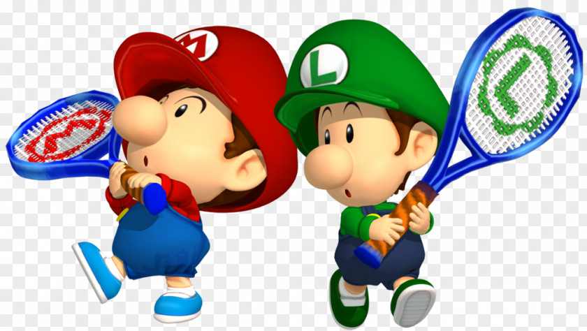 Luigi Mario Bros. & Luigi: Partners In Time Wii PNG