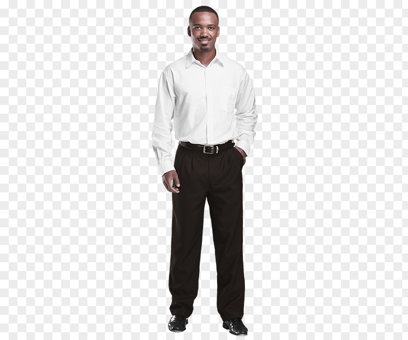 Men's Trousers Dress Shirt T-shirt Pants Clothing PNG