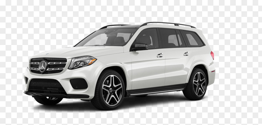 Mercedes Benz 2018 Mercedes-Benz GLS-Class Sport Utility Vehicle Car E-Class PNG