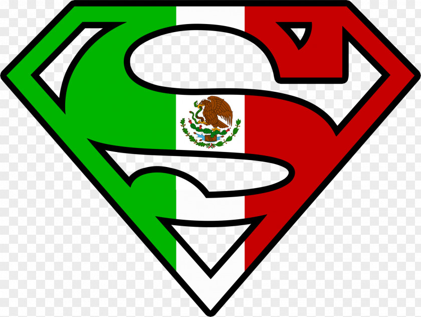 Mexican Logo Cliparts Superman Sticker Clip Art PNG