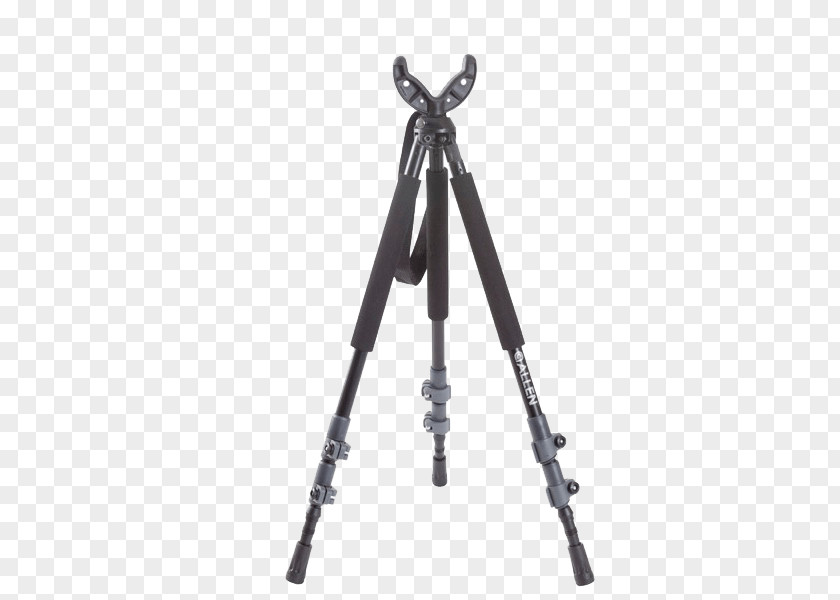 Monopod Shooting Sticks Bipod Tripod Crossbow PNG