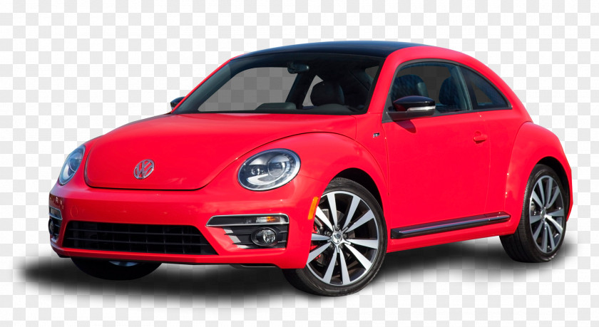 Red Volkswagen Beetle Car 2017 2014 2018 CC 2016 PNG