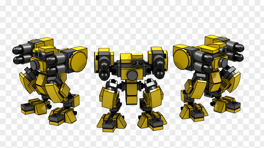 Robot Mecha Toy PNG