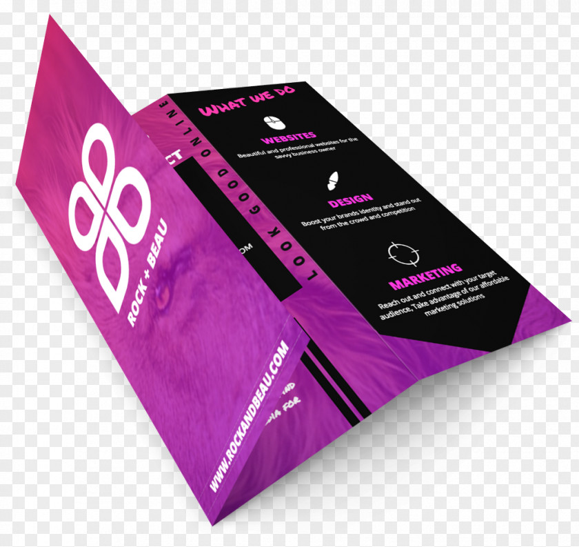 Rock Flyer Graphic Design Cardiff Brand Advertising Web PNG
