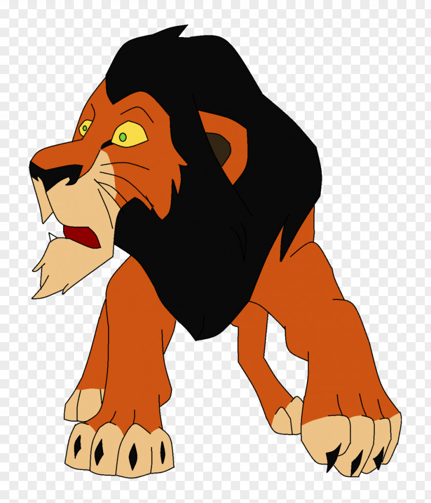 The Lion King Scar Nala Simba Mufasa PNG