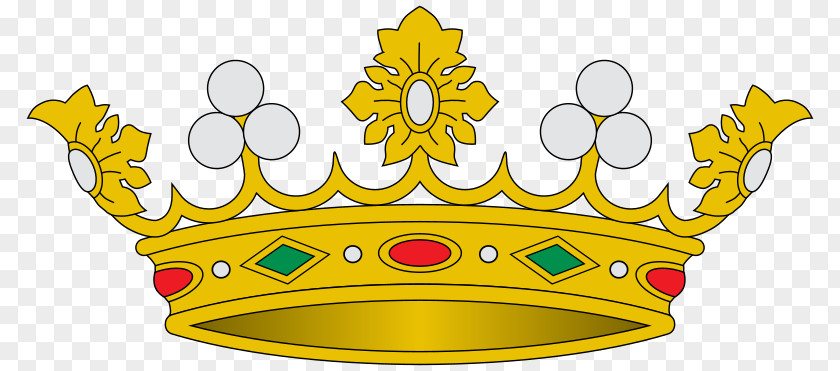 The Prince Gesualdo, Campania Coroa De Marqués Marquess Coat Of Arms PNG
