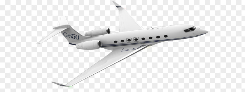 Airplane Gulfstream G650 G500/G550 Family G100 G200 PNG