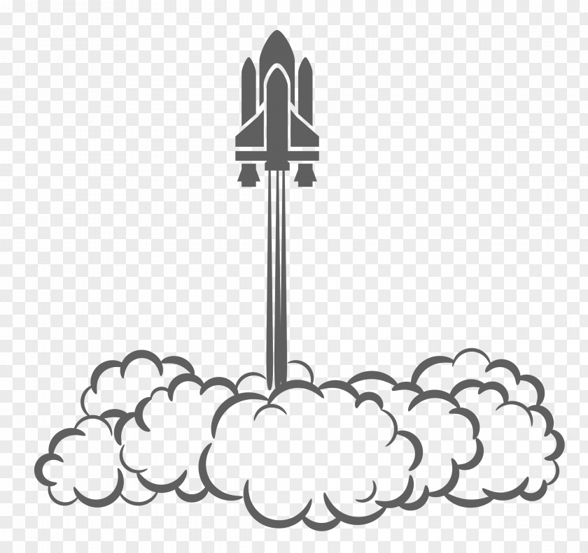 Alien Spaceship Clipart Kennedy Space Center Shuttle Spacecraft Clip Art PNG